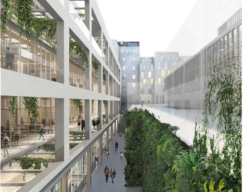 Bureau Paris 8230m² Location bureau Paris OLBUR2309468 1